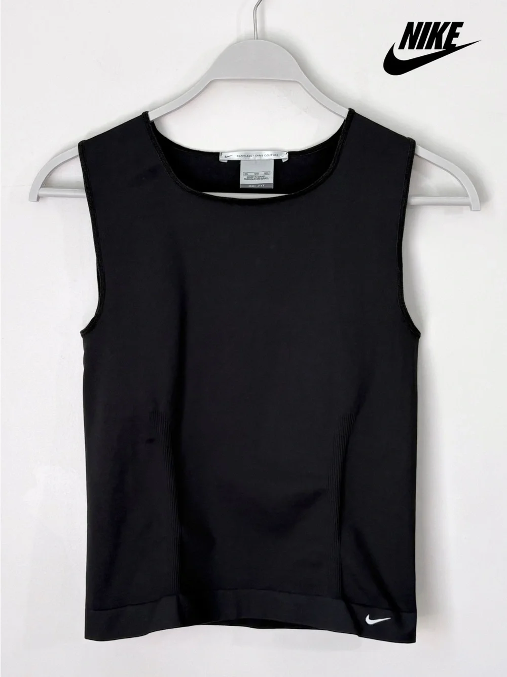 Nike Dri-Fit Women’s Seamless Compression Tank